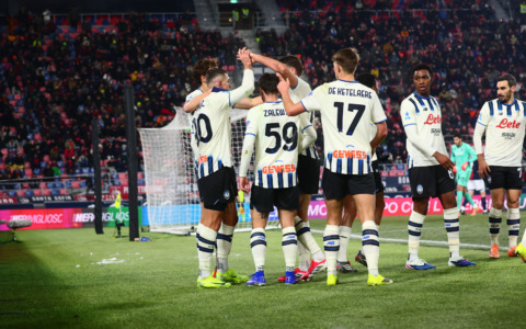 Cronaca di Bologna-Atalanta 0-2: Krstović gela il Dall’Ara, una bella Dea schianta i felsinei