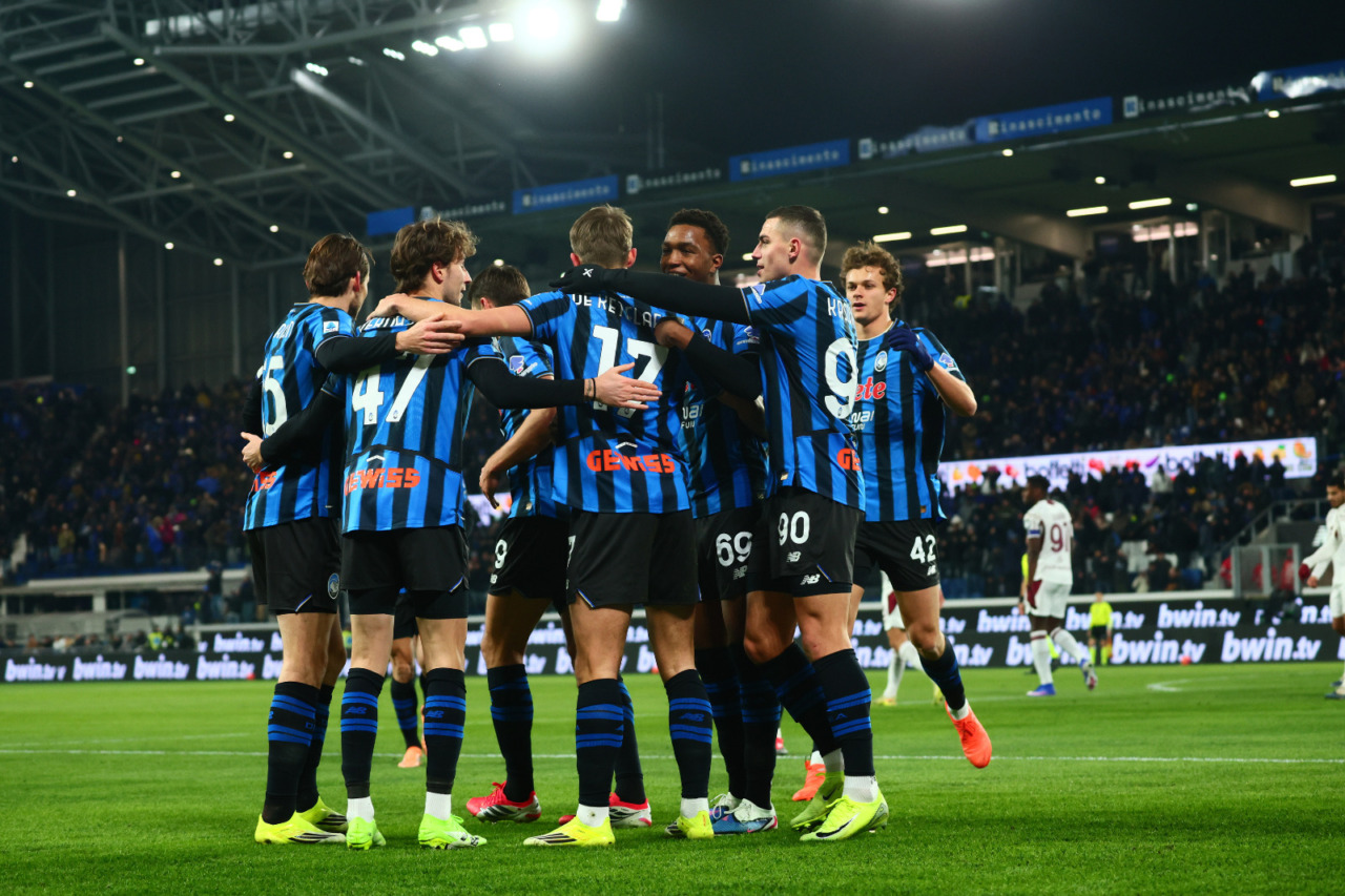 Cronaca di Atalanta-Torino 2-0: De Ketelaere e Pasalic regalano il tris di succesi a Palladino