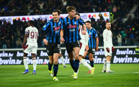 Forza Atalanta, ribalta l’andata: contro Pisa, Verona e Fiorentina conquistati appena 4 punti