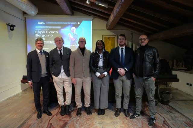 Dal 17 al 19 gennaio, allo Spazio Fase di Alzano va in scena la prima edizione di Expo Eventi Bergamo