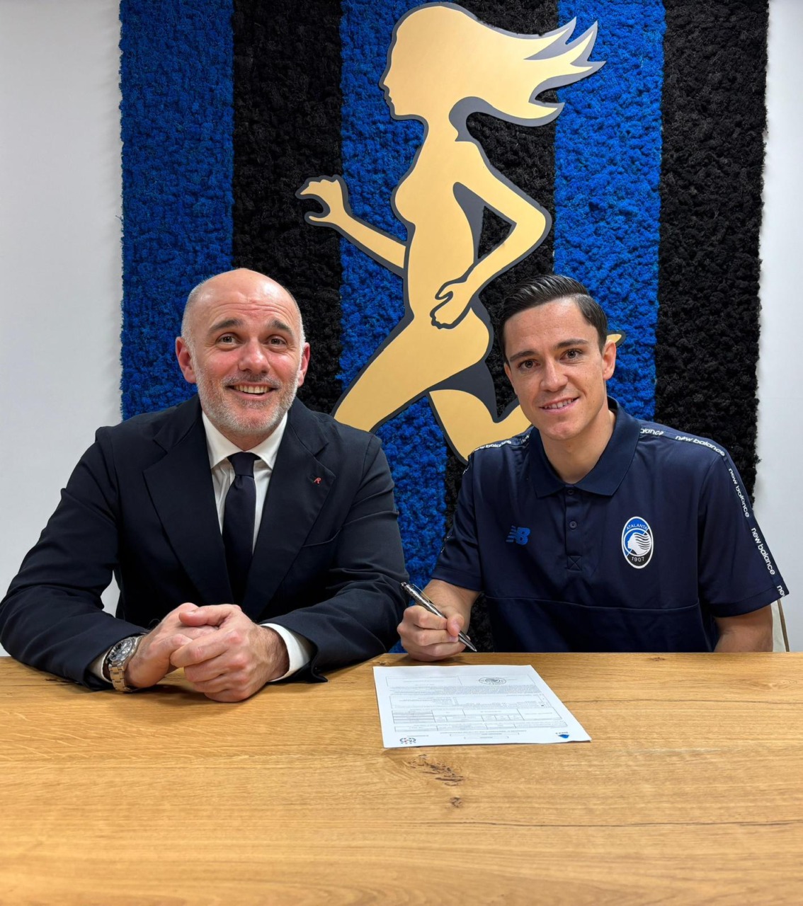 Raspadori è ufficialmente nerazzurro: colpo di qualità per l’attacco dell’Atalanta