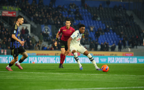 Cronaca di Pisa-Atalanta 1-1:  Durosinmi risponde a Krstovic, bergamaschi beffati nel finale