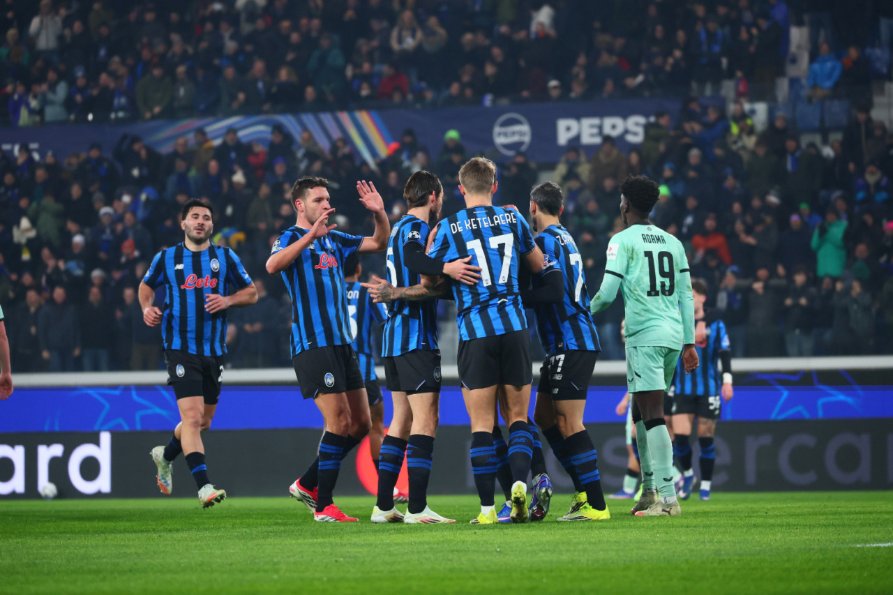 Cronaca di Atalanta-Athletic Bilbao 2-3:  crollo nerazzurro, i baschi ribaltano tutto