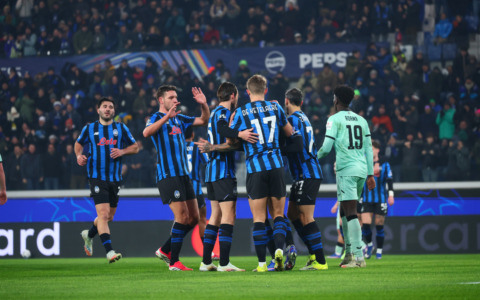 Cronaca di Atalanta-Athletic Bilbao 2-3:  crollo nerazzurro, i baschi ribaltano tutto