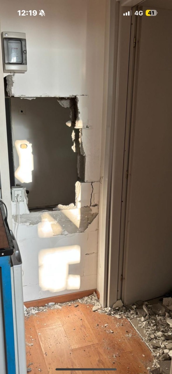 Raid dei ladri in un laboratorio odontotecnico di Colognola: «Organizzati, sapevano cosa rubare»