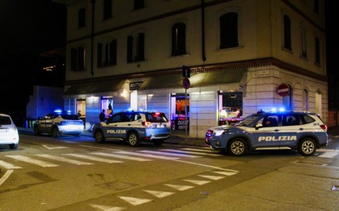 Controlli straordinari della polizia a Treviglio e Caravaggio su persone ed esercizi pubblici