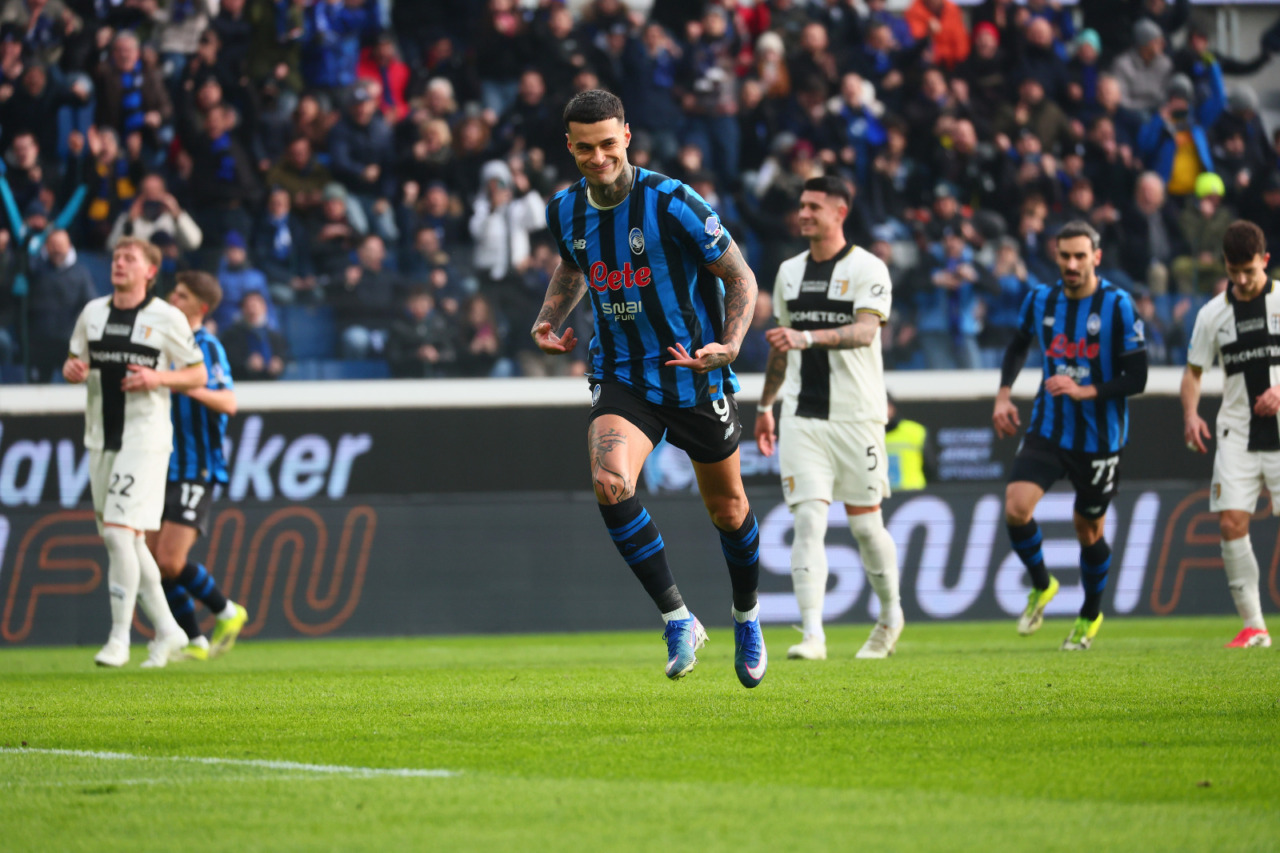 Se il Parma era una prova per Union Saint-Gilloise e Como, è andata bene. Anzi, benone