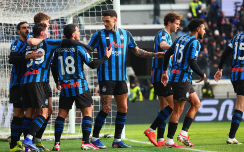 Cronaca di Atalanta-Parma 4-0: la Dea ritrova il sorriso, a segno anche Raspadori!