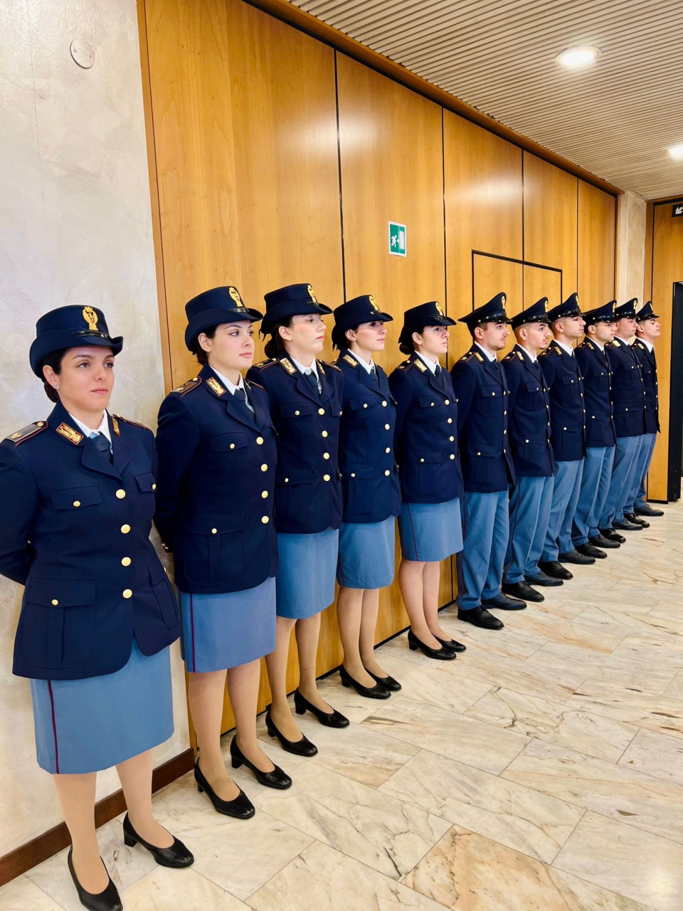 Arrivati a Bergamo undici nuovi agenti della polizia di Stato: otto resteranno in Questura