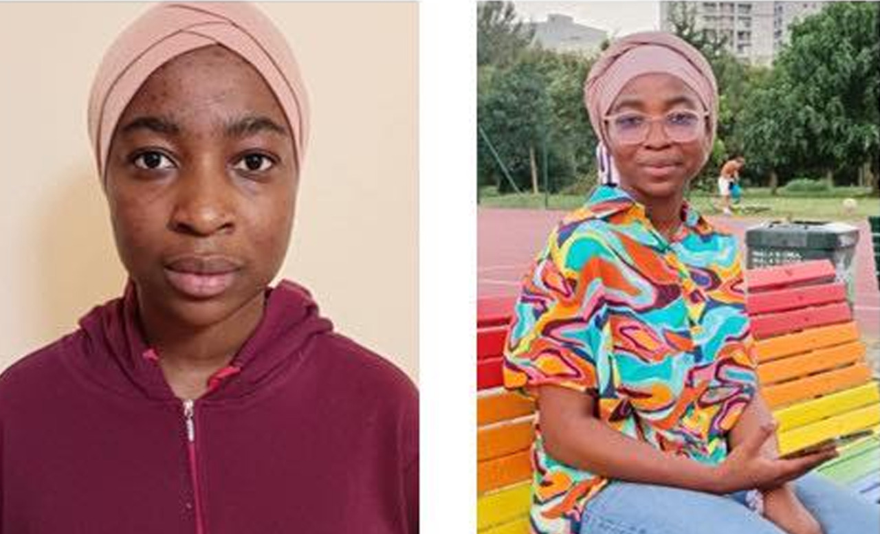 Asmau Abdul Nasir, ventenne di Casazza di cui non si avevano notizie da giorni, sta bene