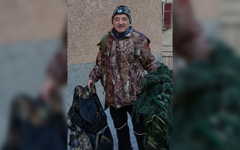 Branzi, recuperata parte dell’attrezzatura rubata al fotografo Baldovino Midali: «Grazie ai carabinieri»