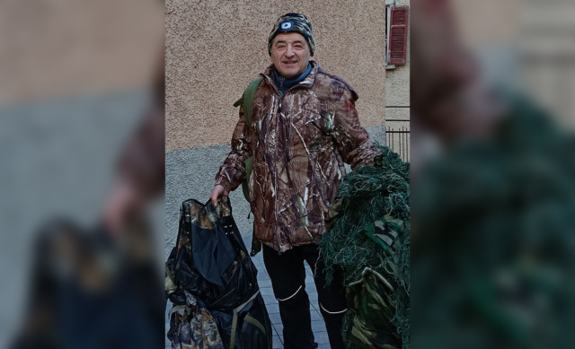 Branzi, recuperata parte dell’attrezzatura rubata al fotografo Baldovino Midali: «Grazie ai carabinieri»