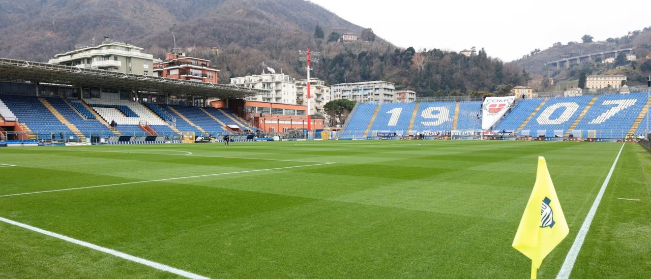 Como-Atalanta, settore ospiti chiuso e divieto di vendita ai residenti in provincia di Bergamo