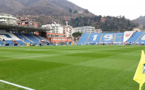 Como-Atalanta, settore ospiti chiuso e divieto di vendita ai residenti in provincia di Bergamo