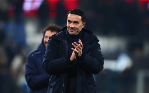 Palladino si gode la sua Atalanta: «Abbiamo vinto da squadra, la continuità premia i sacrifici»