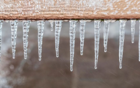 Tutta la Lombardia colpita da un’ondata di freddo intenso. Ad alta quota toccati anche i -22°C