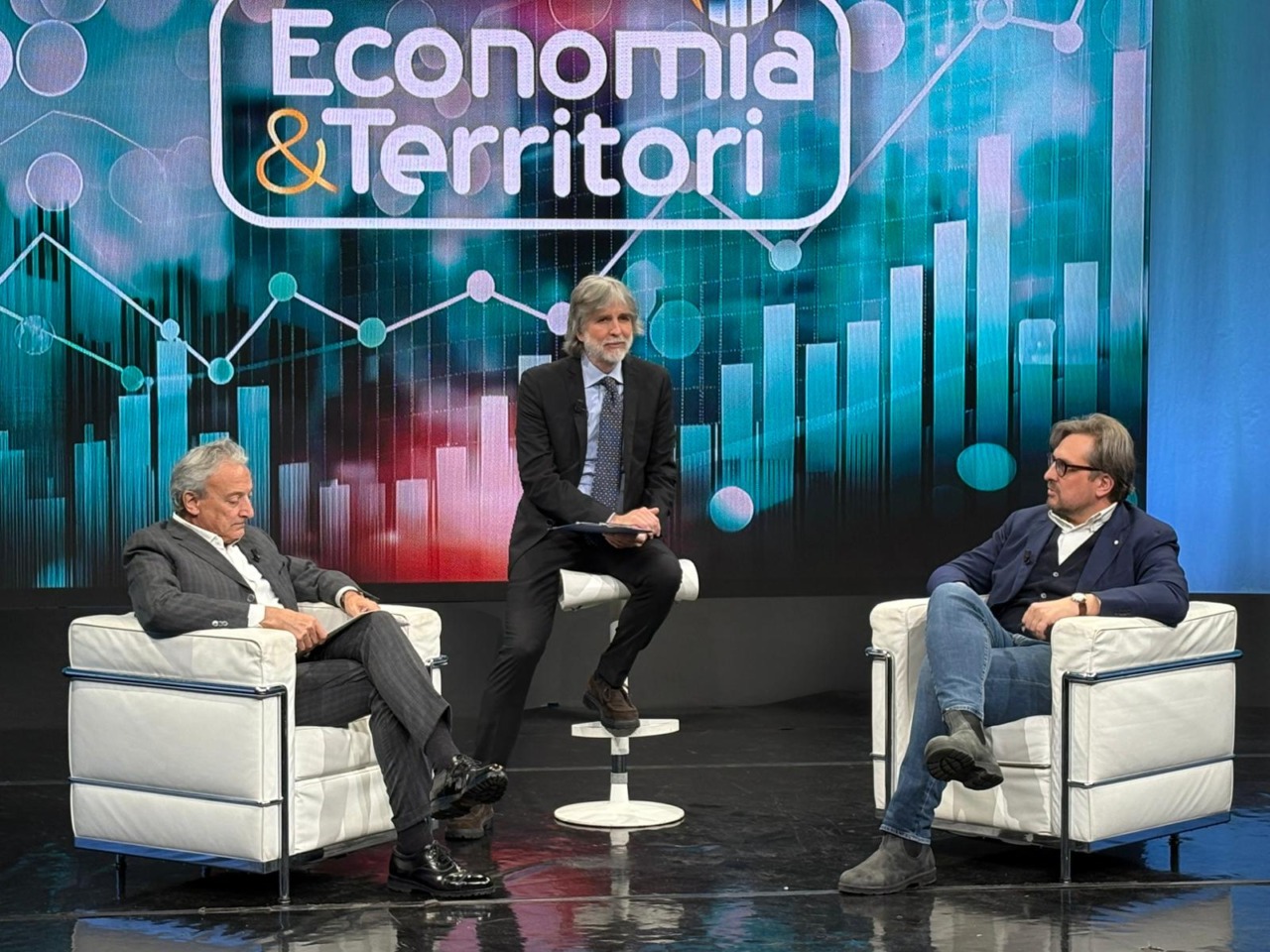 Lombardia locomotiva d’Europa: se ne parla su Telecity con “Economia&Territori”