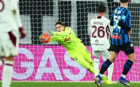 Rendimento in crescita, parate di alto livello e miglioramento continuo: Carnesecchi strepitoso