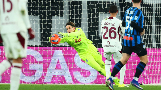 Rendimento in crescita, parate di alto livello e miglioramento continuo: Carnesecchi strepitoso