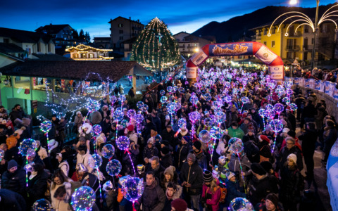 Selvino-Aviatico, torna la minimarcia invernale di Berto: tre chilometri per tutte le età