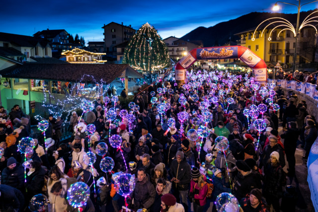 Selvino-Aviatico, torna la minimarcia invernale di Berto: tre chilometri per tutte le età