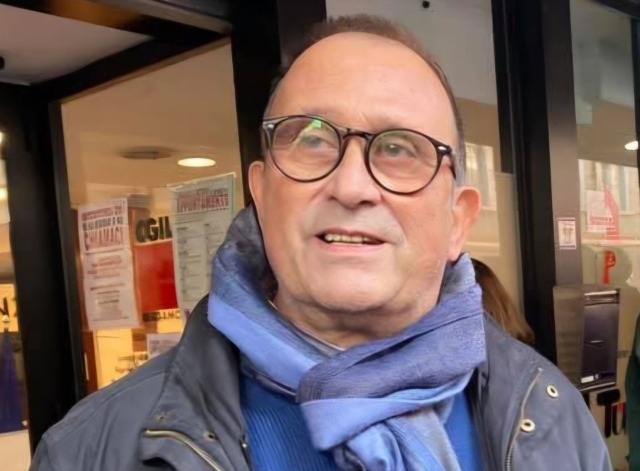 Se n’è andato Gianni Peracchi, ex segretario della Cgil Bergamo: il cordoglio dei sindacati e della politica