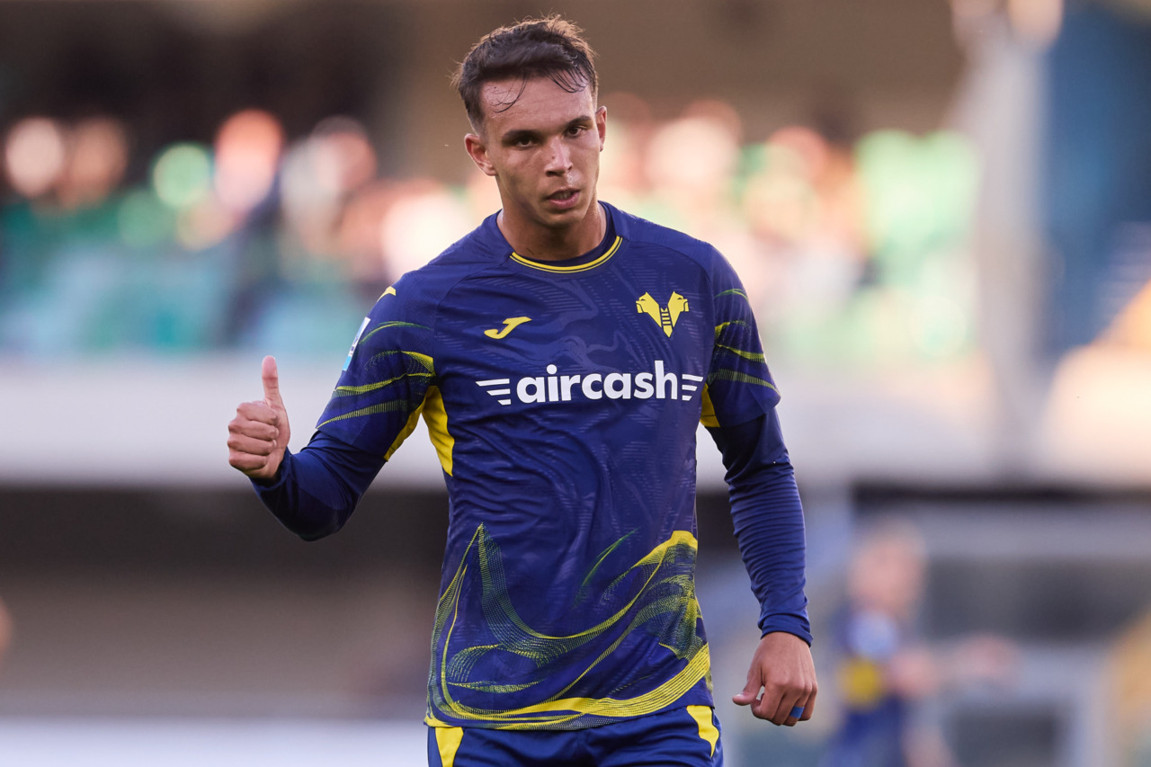 Giovane del Verona piace un sacco a Palladino: lo voleva alla Fiorentina già un anno fa