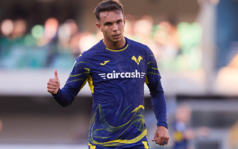 Giovane del Verona piace un sacco a Palladino: lo voleva alla Fiorentina già un anno fa