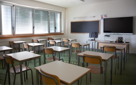 Iscrizioni scolastiche aperte per 26 mila studenti bergamaschi, ma il numero è in calo