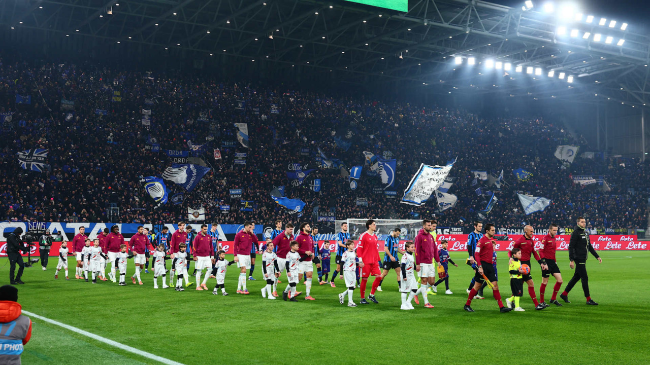 Stadio e squadra, un pezzo unico: nella serata del ritorno di Gasp, grandi segnali dall’Atalanta