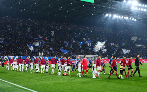 Stadio e squadra, un pezzo unico: nella serata del ritorno di Gasp, grandi segnali dall’Atalanta