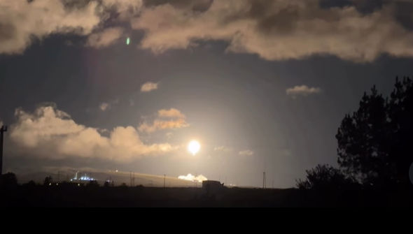 Da Casazza allo spazio: Claudia Facchinetti guida il lancio del satellite italiano Cosmo-SkyMed