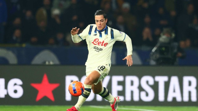 Rifinitura a Zingonia e poi partenza per Reggio Emilia. Raspadori punta l’Udinese