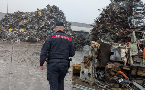 Il bilancio dell’attività dei carabinieri forestali della Bergamasca: nel 2025 sanzioni per 144 mila euro