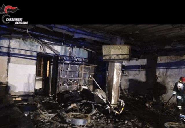 Condannati per il rogo a Rogno del 2024 l’esecutore e il complice. Catturato a Tunisi il mandante