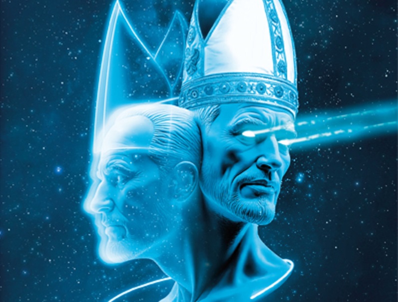 Quando il Nord Italia finì nell’orbita della Germania: la Bergamo fantascientifica di Rino Casazza