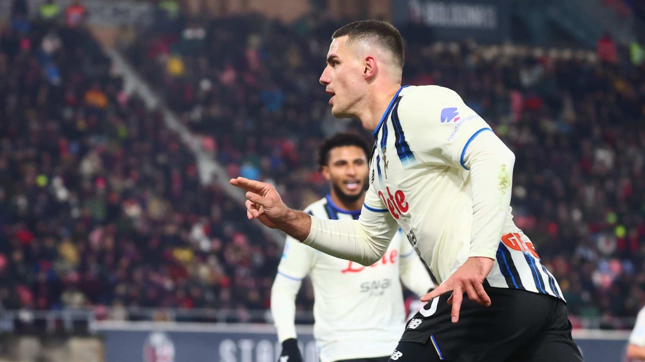 Il ritorno al gol di Nikola Krstovic è la notizia più bella della gelida serata in Emila