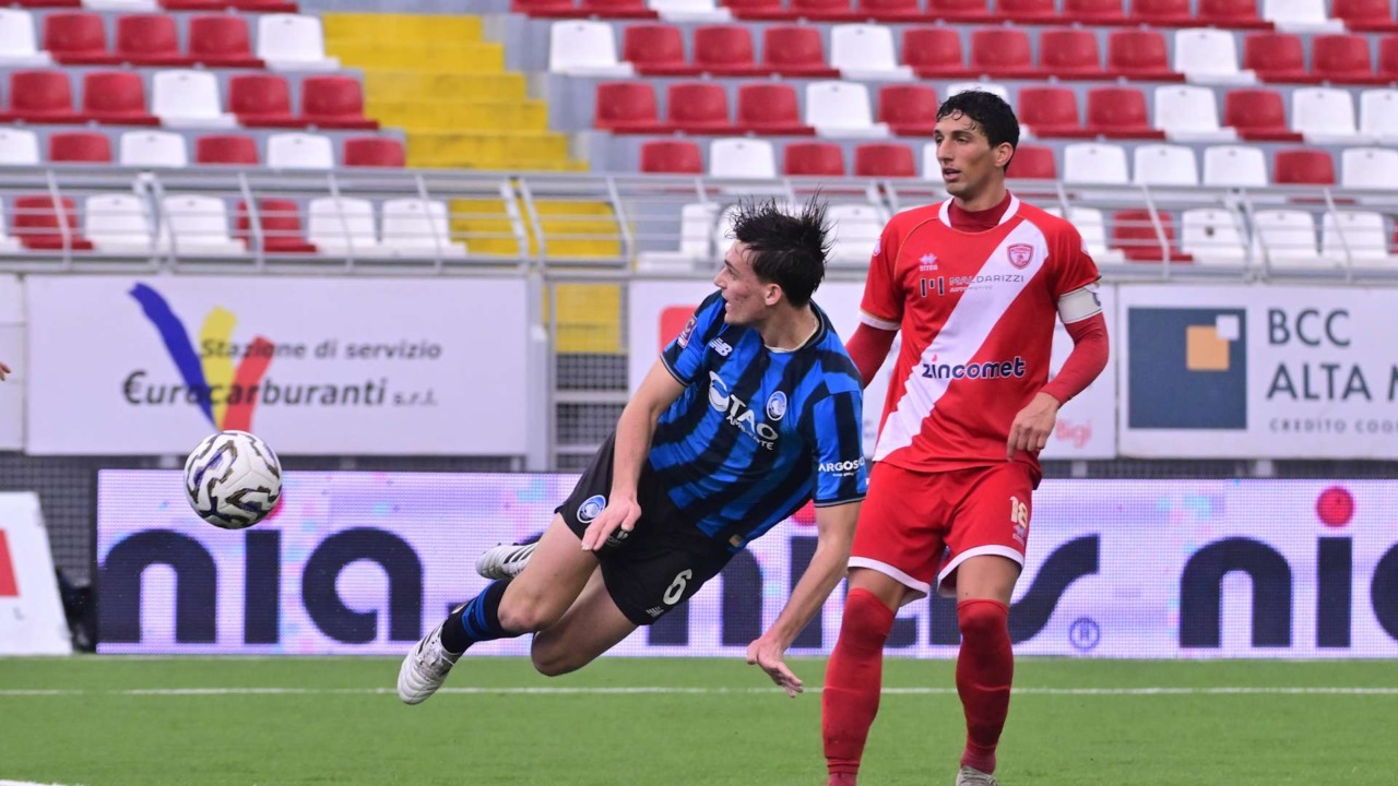 Il Team Altamura ferma di nuovo l’Atalanta U23: i nerazzurri non vanno oltre l’1-1