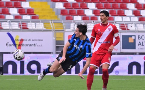 Il Team Altamura ferma di nuovo l’Atalanta U23: i nerazzurri non vanno oltre l’1-1