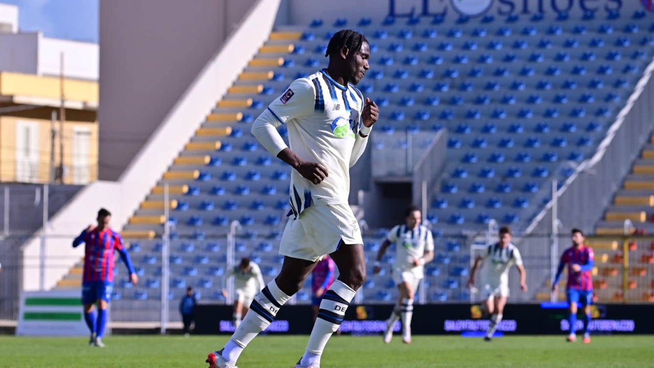 L’Atalanta U23 torna finalmente a vincere: Cissé affonda il Casarano, 1-0 per i nerazzurri