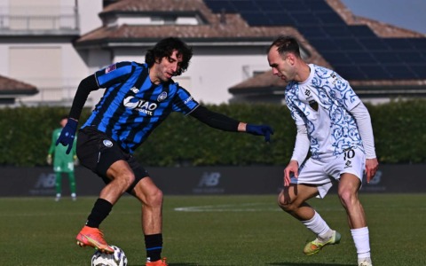 Il 2026 dell’Atalanta si apre con una sconfitta: il Latina vince 2-1 a Caravaggio, Dea in crisi