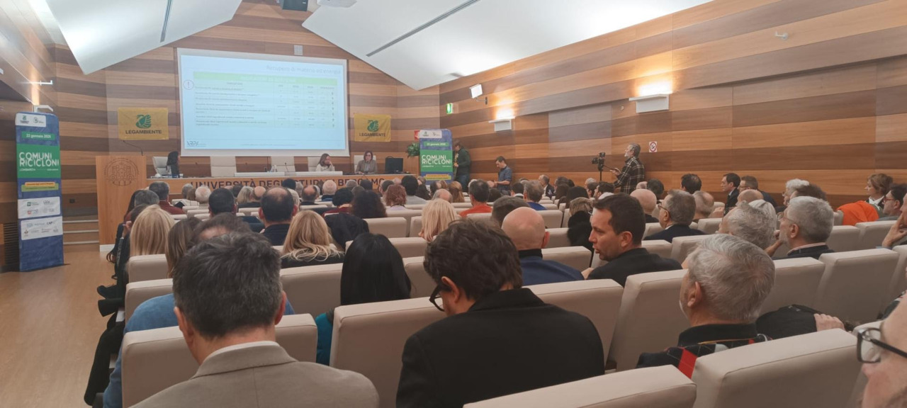 Comuni ricicloni, la Bergamasca prima in Lombardia con quasi cento virtuosi