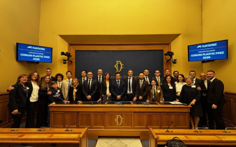 C’è anche Bergamo tra i dodici Comuni lombardi Plastic Free 2026: la consegna del riconoscimento a Roma a metà marzo