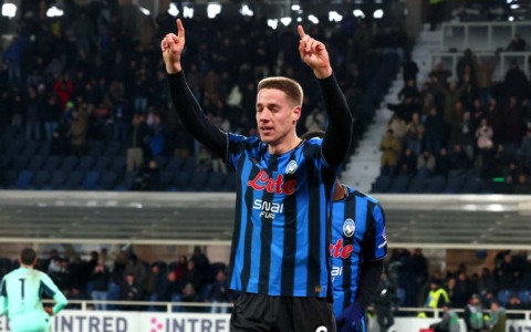 Quella corsa di 70 metri di Mario Pasalic per un gol dai mille significati e dedicato al papà