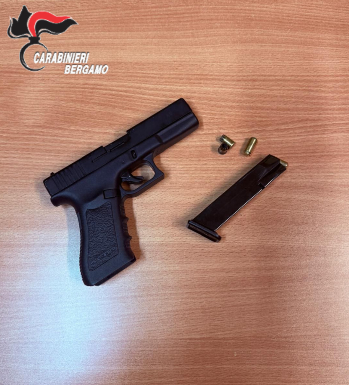 Spari nella notte a Cologno al Serio, ma era uno “scherzo”: due ventenni finiscono nei guai