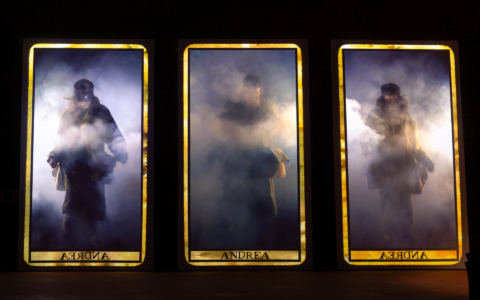 “I Tarocchi di De André”, al Palazzo della Ragione un allestimento gratuito sulle note del cantautore genovese