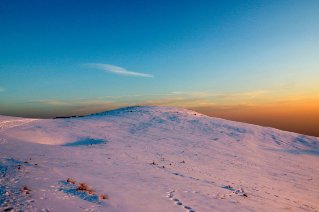 La meraviglia a due passi da casa: il Monte Linzone è la “prima montagna” della Bergamasca