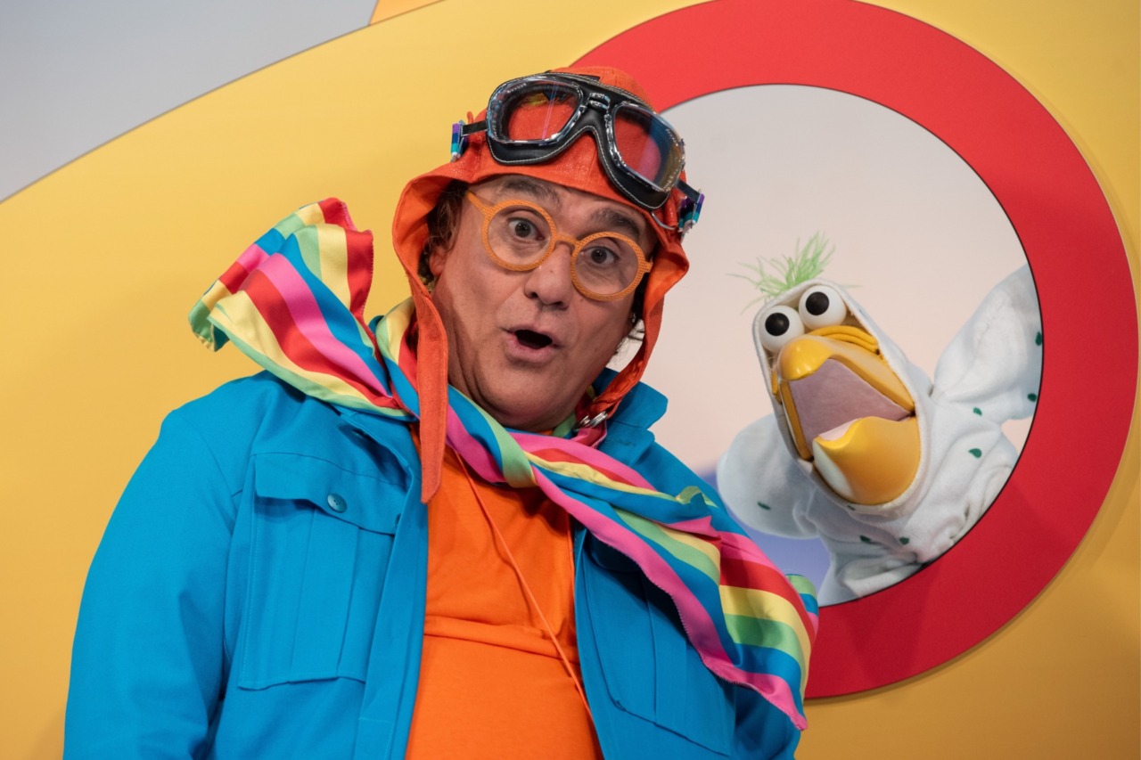 L’Albero Azzurro compie 35 anni: ritorno speciale per Oreste Castagna