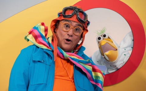 L’Albero Azzurro compie 35 anni: ritorno speciale per Oreste Castagna