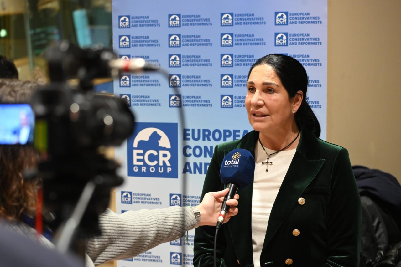 Lara Magoni a Strasburgo: «Serve un’Europa che garantisca protezione, sostegno tangibile e libertà reale alle donne»